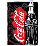Teka MEKI UVEZ A4 KARO 40L 80G COCA-COLA MAR MAR | shoptok.hr