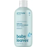 Baby Leaves Bubble Wash Pear Nectar - 473 ml