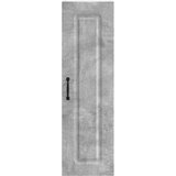  Ploča za perilicu posuđa Kalmar Betonski sivi 30 x 31 x 100 cm | shoptok.hr