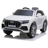  Dečiji automobil na akumulator – Licencirani Audi Q8 Beli cene