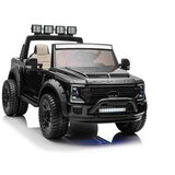 Beneo Xxl otrošk i avto Ford super Duty 24V Črna | Shoptok.si