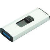 Mediarange USB 3.2 Gen 1 USB STICK s kliznim mehanizmom i uzicom za privjesak, Silver/Black, 64GB , MR917 Cijene