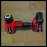 Einhell Akumulatorski pištolj za vruć vazduh TE-HA 18 Li + 2,5 Ah Starter Kit 4520500/3810000033 | Eponuda.com