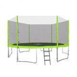  Trampolin 14 FT 427cm - zeleni | shoptok.hr