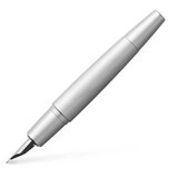 Faber-Castell nalivno pero E-Motion Pure M, srebrno Cene