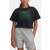 Under Armour Women's T-shirt UA W VARSITY MIX HW SS CROP - Women's | ePonuda.com