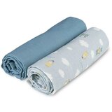 Canpol tetra pelene za bebe od muslina Bonjour Paris | ePonuda.com