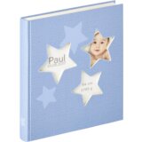 Walther estrella blue 28x30,5 50 white pages babyalbum UK133L Cijene