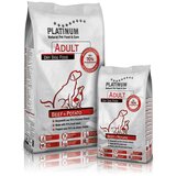 Platinum dog adult all beef&potato 1.5 kg Cene