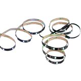 Trio Leuchten Dimbare LED strip wit 5 meter RGB 15W 950 lm 3000K | Shoptok.si