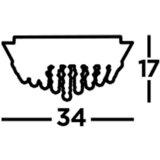 XXXL stropna svetilka | Shoptok.si