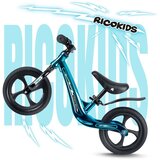 Ricokids FUNNU dječji bicikl bez pedala, plavi | shoptok.hr