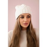 Kesi marka niezdefiniowana Women's cap Liliana K375 white | shoptok.hr
