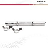 Worqout Paint Dumoell Bar Weights Set 10 kg 4 x 2,5kg | shoptok.hr