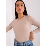BASIC Feel Good Blouse-RV-BZ-9207.41X-beige | shoptok.hr