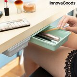 InnovaGoods Set dodatnih ljepljivih ladica za stol Underalk Paket od 2 kom. | shoptok.hr