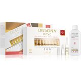 Crescina Transdermic 500 Re-Growth set 500 (za poticanje rasta kose) za muškarce Cijene