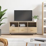 vidaXL TV omarica sonoma hrast 102x36x50 cm inženirski les | Shoptok.si