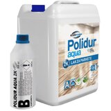 KOMOCHEM Lak za parket 2K Polidur polumat 5l | Eponuda.ba