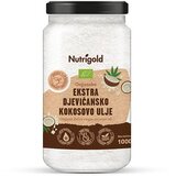 Nutrigold Ekstra djevičansko kokosovo ulje - Organsko 1000ml Cijene