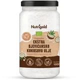 Ekstra djevičansko kokosovo ulje - Organsko 1000ml
