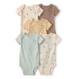 Carter's bodi za bebe dečake - set od 5 kom. Cene