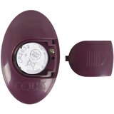 Javida brezpasni nastavljivi parni vibrator (vijoličen) | Shoptok.si