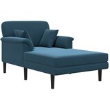 Šezlong Plava Baršun - Plava | shoptok.hr