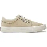 Tommy Jeans Tenis superge Tjw Vulc Skate Derby EN0EN02494 Bež