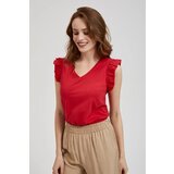 Marisse Women's Blouse L-Ts-4406 Red | Shoptok.si