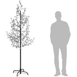  Drvce rascvjetane trešnje 220 tople bijele LED žarulje 220 cm | shoptok.hr
