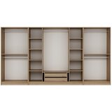 Hanah home Ormar Kale 360x190x52cm Bež cijene