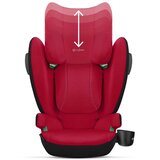 Cybex Silver® cybex® dječja autosjedalica solution™ b4 i-fix 2/3 (15-36 kg) dynamic red | shoptok.hr