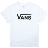 Vans Majice s kratkimi rokavi FLYING V SS Bela Cene