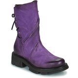 Airstep / A.S.98 Polškornji LANE ZIP Vijolična | Shoptok.si