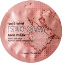 CafeMimi SUPERFOOD Maska za lice sa glinom (crvena i dud) CAFÉ MIMI 10ml Cijene