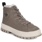 Palladium Polškornji PALLASHOCK ZIP WARM Kaki | Shoptok.si