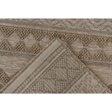 Kayoom RAVNO TKANA PREPROGA 80/150 cm tkano naravne barve | Shoptok.si