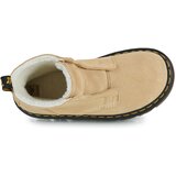 Dr. Martens Polškornji ZebZag Lace Less Laceless Boot Savannah Tan EH Suede Bež | Shoptok.si