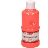 Spirit Neon oranžna tempera barvica 250ml | Shoptok.si