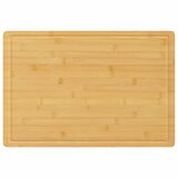  Daska za rezanje 40x60x1,5 cm od bambusa | shoptok.hr