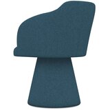 Makamii Modri jedilni stol Kanoa - | Shoptok.si