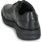 Clarks Čevlji Derby Code H Plain Črna | Shoptok.si