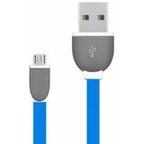 USB prosto USB 2.0 kabl, USB A-USB Micro B, 1m USB K-F/BL Cene