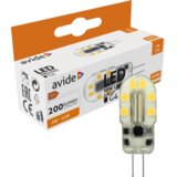 Avide Žarulja, G4, LED 2W, 4000K, 12V DC, bijela svjetlost - ABG4NW-2W-B Cene