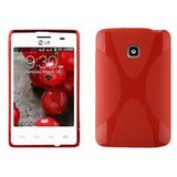  case, združljiv z lg v candy apple red - zaščitni pokrov iz fleksibilnega silikona tpu, (20586450) | Shoptok.si