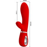 Pretty Love 2024 Vibrator Rabbit Pretty Love Thomas Red | Shoptok.si