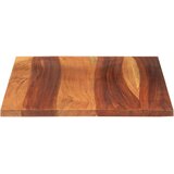 Stolna ploča od masivnog drva bagrema 25 - 27 mm 60 x 90 cm | Eponuda.com