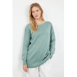Trendyol Modest Ženski džemper Tctaw25Ak00014, Zeleni | Eponuda.com
