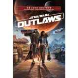 Ubisoft Connect star wars outlaws deluxe edition uplay key global | Eponuda.com